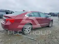 2017 Chevrolet Impala фото