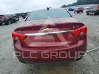 2017 Chevrolet Impala фото