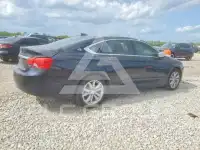 2017 Chevrolet Impala фото