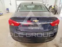 2017 Chevrolet Impala фото