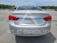2017 Chevrolet Impala фото