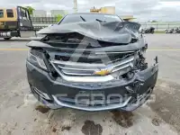 2017 Chevrolet Impala photo