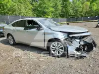 2017 Chevrolet Impala фото