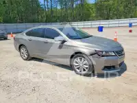 2017 Chevrolet Impala фото
