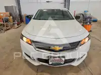 2017 Chevrolet Impala фото