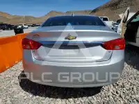 2017 Chevrolet Impala фото