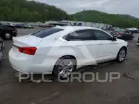 2017 Chevrolet Impala photo