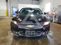 2017 Chevrolet Impala фото