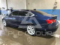 2017 Chevrolet Impala photo