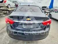 2017 Chevrolet Impala photo