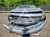 2017 Chevrolet Impala фото
