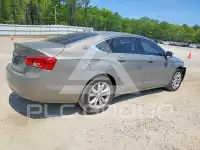 2017 Chevrolet Impala фото