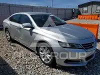 2017 Chevrolet Impala фото