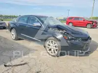 2017 Chevrolet Impala фото