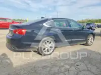 2017 Chevrolet Impala фото