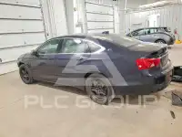2017 Chevrolet Impala фото