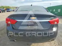 2017 Chevrolet Impala фото