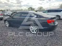 2017 Chevrolet Impala фото