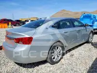 2017 Chevrolet Impala фото