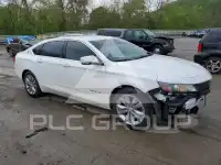 2017 Chevrolet Impala photo