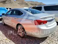 2017 Chevrolet Impala фото