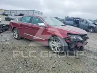 2017 Chevrolet Impala фото
