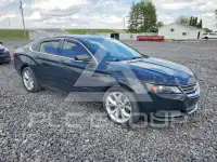 2017 Chevrolet Impala фото