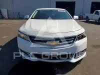 2017 Chevrolet Impala photo
