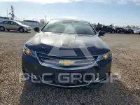 2017 Chevrolet Impala фото