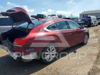 2017 Chevrolet Impala фото
