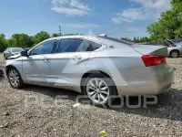 2017 Chevrolet Impala фото