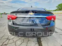 2017 Chevrolet Impala фото