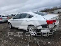 2017 Chevrolet Impala photo