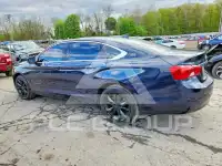 2017 Chevrolet Impala photo