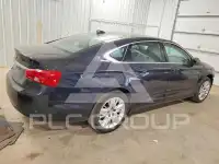 2017 Chevrolet Impala фото