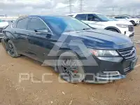 2017 Chevrolet Impala фото