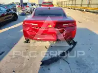 2017 Chevrolet Camaro фото