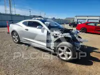 2017 Chevrolet Camaro фото
