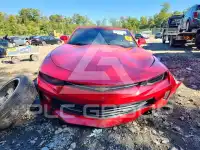 2017 Chevrolet Camaro фото