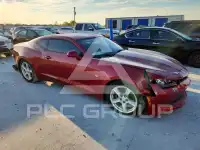 2017 Chevrolet Camaro фото