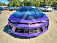 2017 Chevrolet Camaro фото