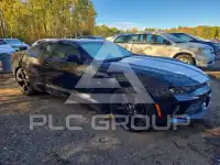 2017 Chevrolet Camaro фото