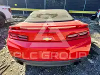 2017 Chevrolet Camaro фото