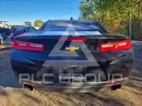 2017 Chevrolet Camaro фото
