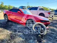 2017 Chevrolet Camaro фото