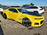 2017 Chevrolet Camaro фото