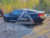 2017 Chevrolet Camaro фото