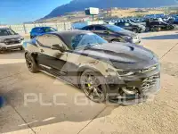 2017 Chevrolet Camaro фото