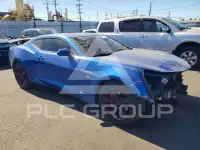 2017 Chevrolet Camaro фото