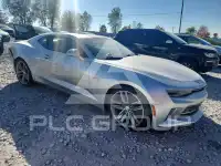2017 Chevrolet Camaro photo